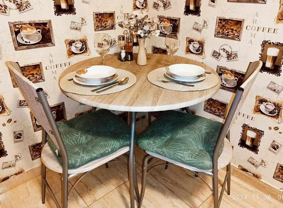 Apartament Andreas Arad Zewnętrze zdjęcie