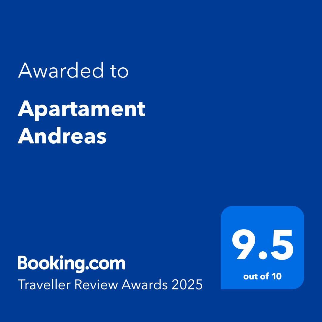 Apartament Andreas Arad Zewnętrze zdjęcie
